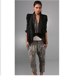 Elizabeth and James 4 Elegant Black Women's Jacket